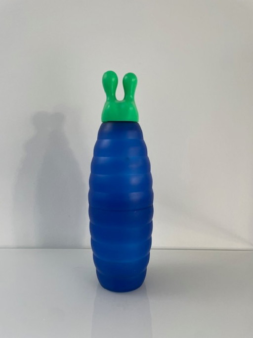 Alessi Fred the Worm thermos flask Guido Venturini 1997