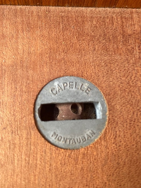 Image 1 of Cómoda de estilo moderno de mediados de siglo de Capelle, década de 1960.