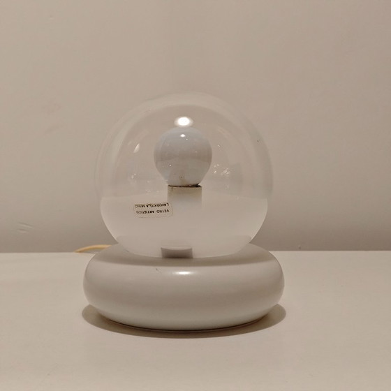 Image 1 of Vintage Targetti Sankey tafellamp