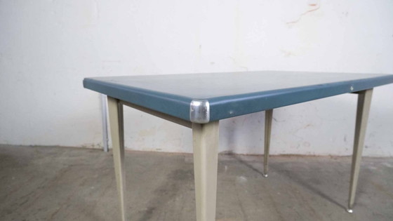 Image 1 of Table de salle à manger vintage, style Mid-Century des années 1960