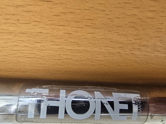 Image 1 of Thonet S 43 stoelen, Bauhaus-stijl, Mid-Century Modern, jaren 60, 70, 50, 30, Vintage