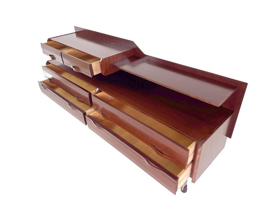 Image 1 of Buffet vintage par Gianfranco Frattini pour Permanent Mobili Cantù, 1960s