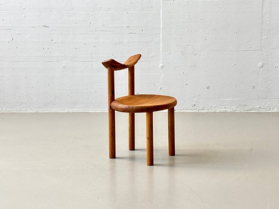 Image 1 of 5 chaises de Rainer Daumiller pour Hirtshals Savvaerk, années 1970