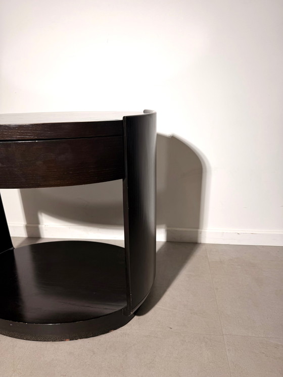 Consolle McGuire in legno scuro – Tavolini (photo 6 of 6)