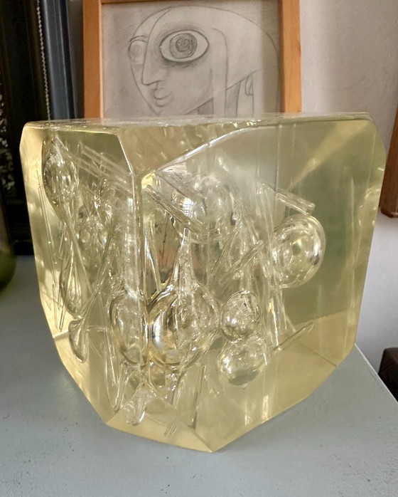 Image 1 of MICHELE CANZONERI UITSTEKEND BEELDHOUWWERK