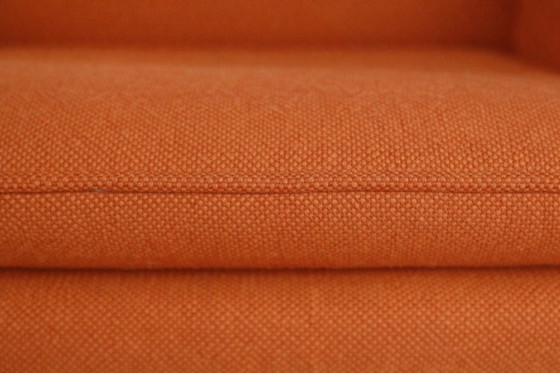 Image 1 of Poltrona Wing Master vintage in olmo di metà secolo di Thorbjörn Afdal per Bruksbo, anni '60