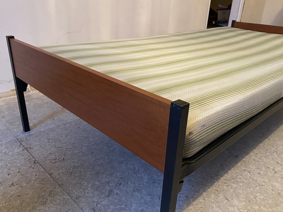 Image 1 of Dico Bed Mid Century 60s