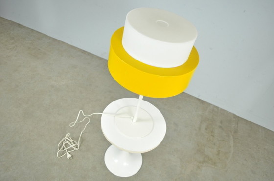 Image 1 of Lampada da tavolo vintage SVEDESE di Uno & Osten Kristiansson, Luxus, anni '60