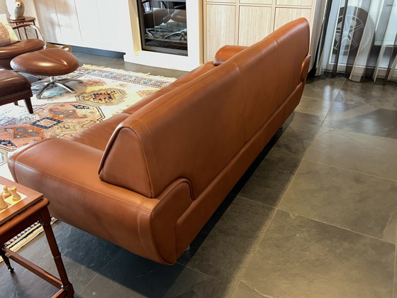 Image 1 of Leolux 3 seater perfect condition