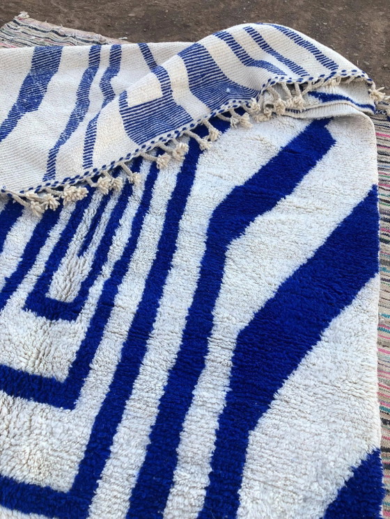 Large handmade Berber rug 3 x 2 m – Rugs & carpets, Wool (photo 8 of 15)