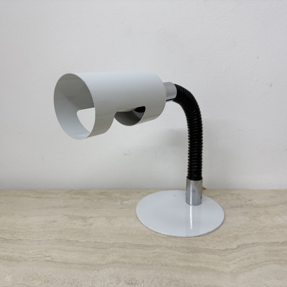 Image 1 of Space age table lamp vintage , 1970s
