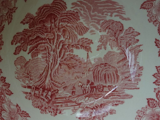 Image 1 of "Bosco" Enoch Wedgwood Tunstall