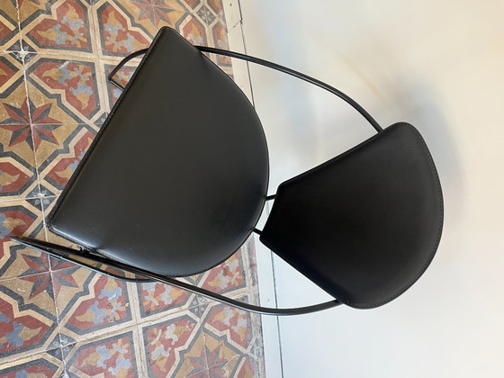 Image 1 of ‘Linda’ dining chairs – Arrben (Italy,’80s)