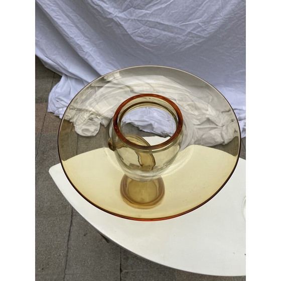 Image 1 of Vintage decanter by Serge Mansau, 1995