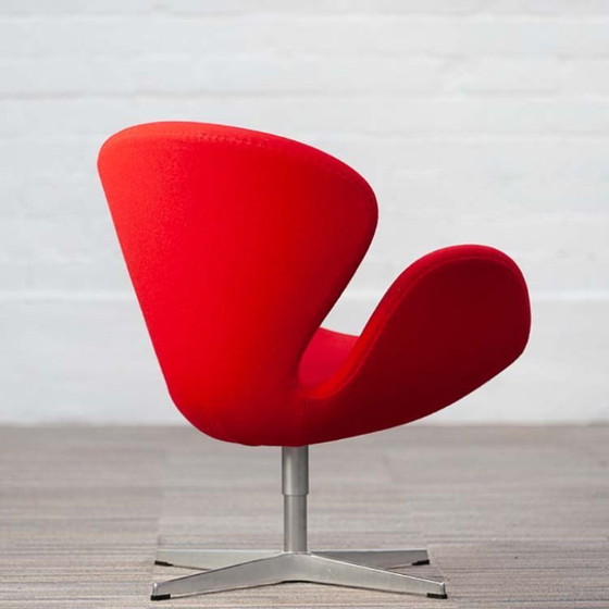 Image 1 of Fauteuil lounge Swan de Fritz Hansen