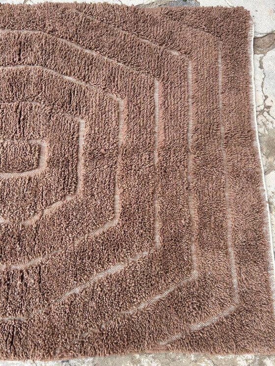 Image 1 of Traditioneller marokkanischer Teppich, 250 cm x 150 cm