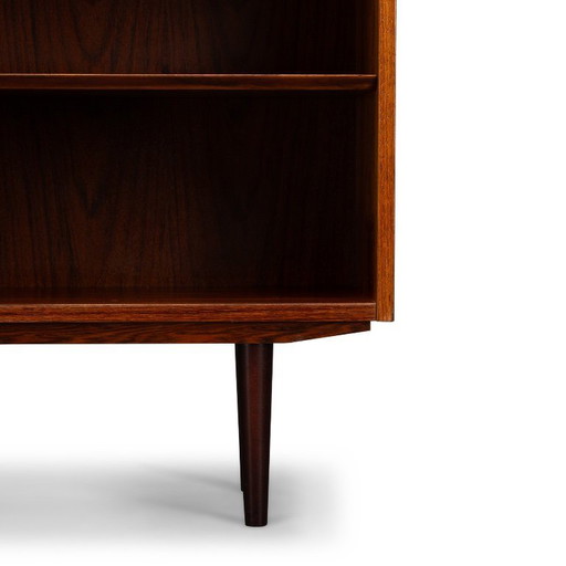 Rosewood Bookcase by Hundevad & Co, 1960s
