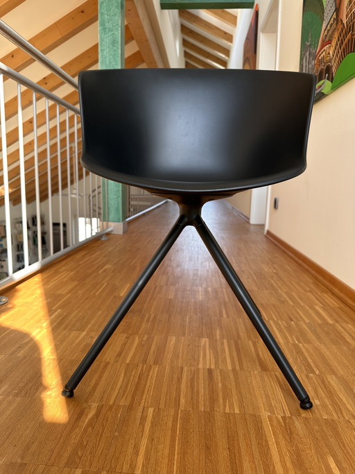 Wendelbo Mono V1, 6 sedie