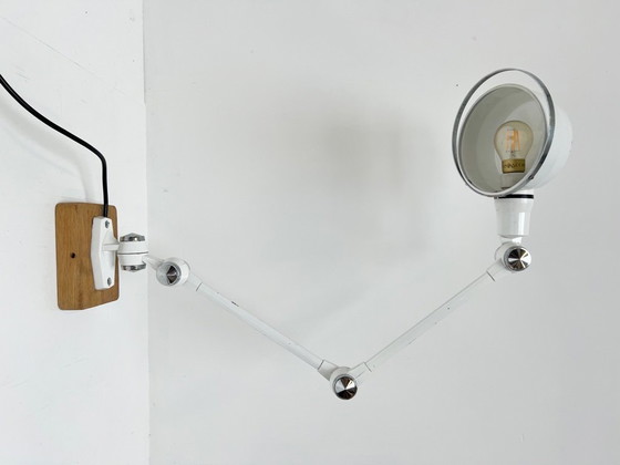 Image 1 of Jielde XL industrial wall lamp, 1960s