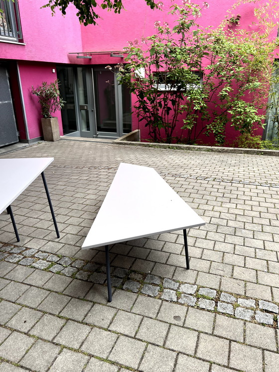 Image 1 of Modular design tables from LLOTLOV - unique pieces from our Munich store