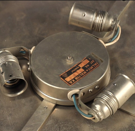 Image 1 of Palwa Verlichte spiegel 1980's