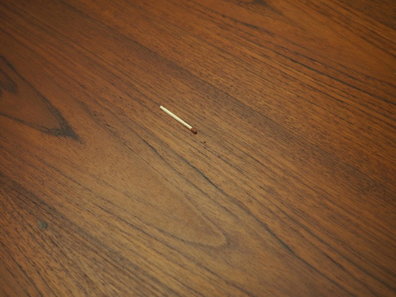 Image 1 of Tisch aus Teakholz, dänisches Design, 1970er Jahre, Produktion: Dänemark