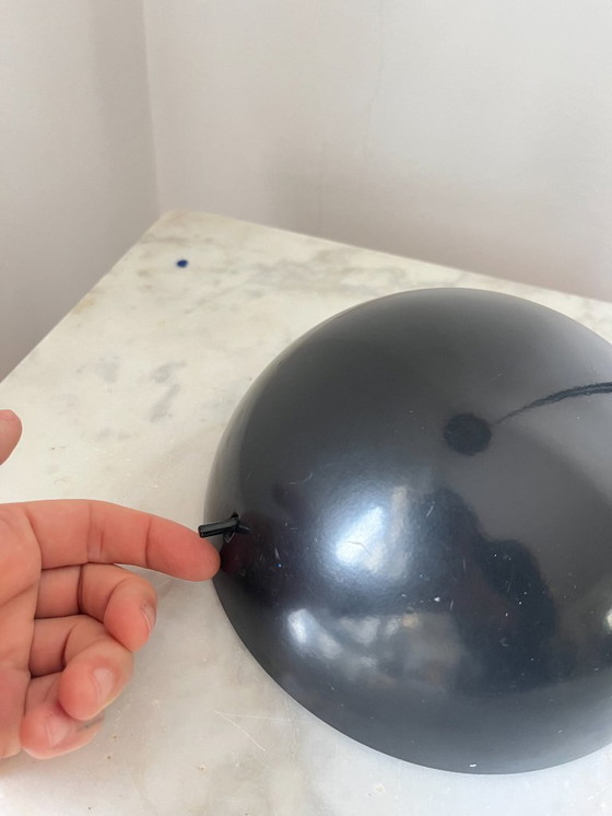 Image 1 of Vintage Bikini Table Lamp by Tronconi – Adjustable 1980s Italian Design, Plastic & Metal