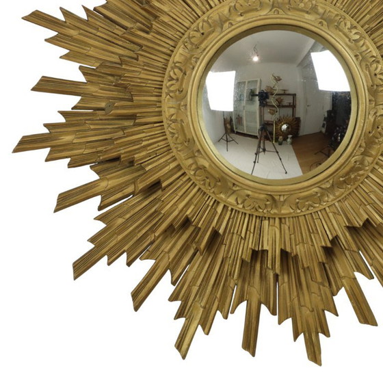 Image 1 of Specchio Golden Sun a due livelli