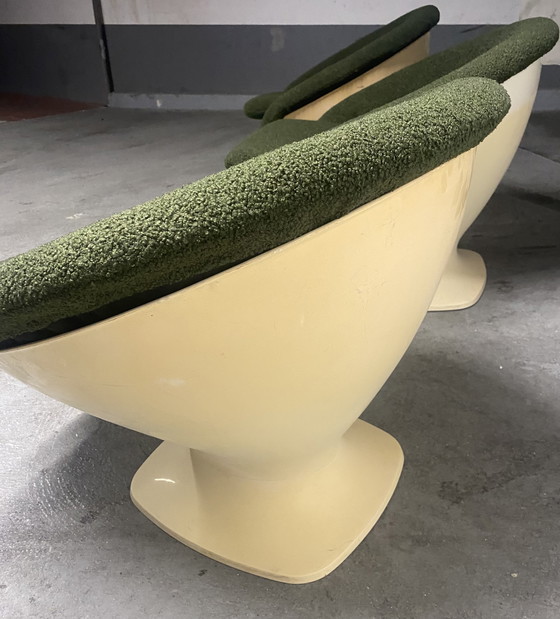 Image 1 of Zeldzaam ontwerp Robert Tillberg Apollo-model