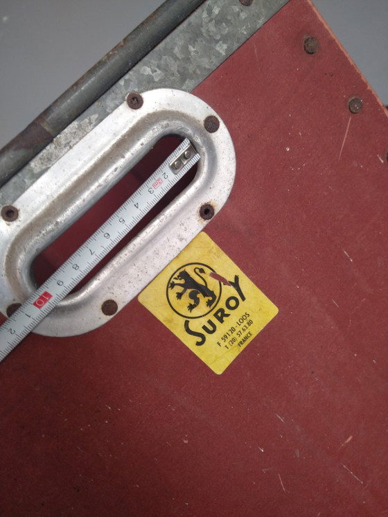 Image 1 of SUROY - industriele bak