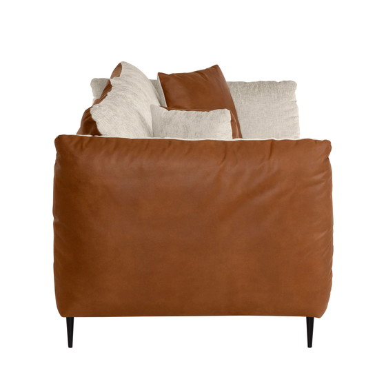 Image 1 of Arctic Living Cortina 3-seater sofa with ottoman