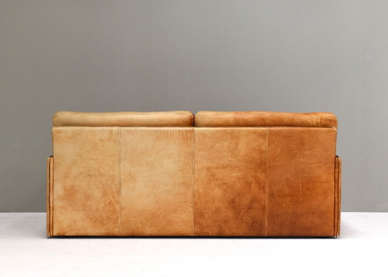 Canapé Baxter « Arcon » grand format par Marco Milisich – Italie, années 1970 – Canapés 2 places, Leather (photo 7 of 17)