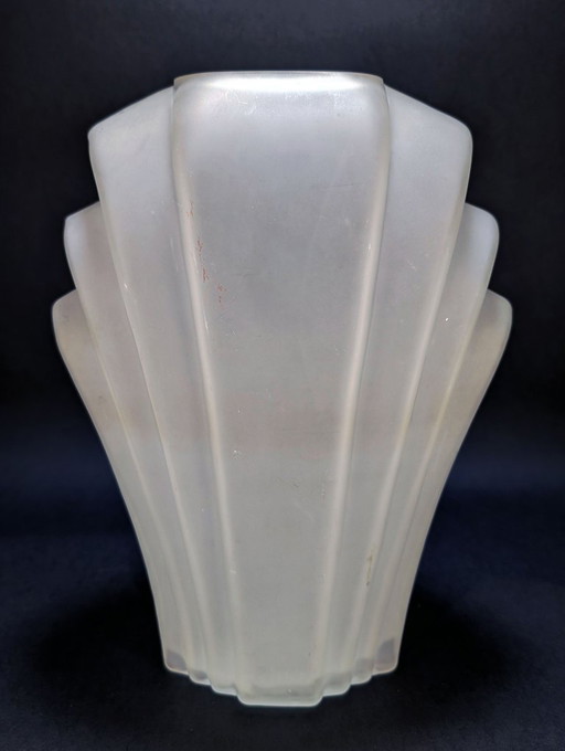 Grote Art Deco Vaas BARAC