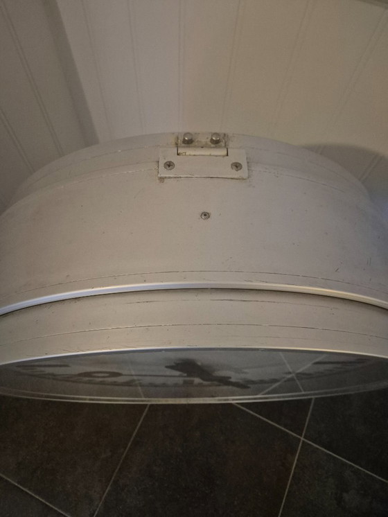 Image 1 of station clock Mobatime