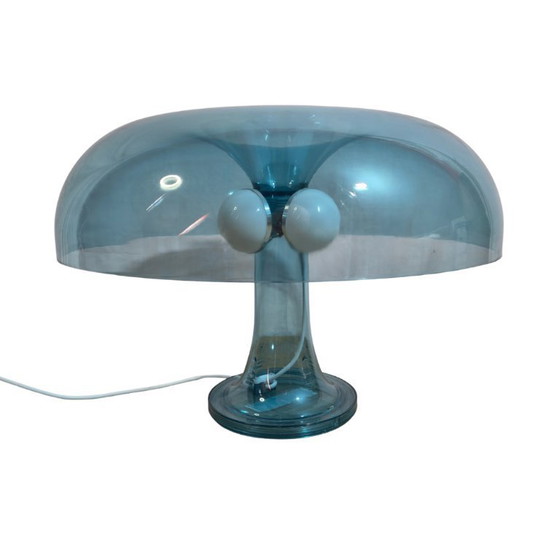 Image 1 of Mushroom lamp LED connection