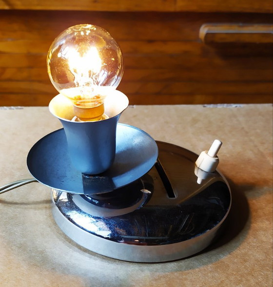 Image 1 of Lámparas de mesa Art Déco, lote de 2, 1920