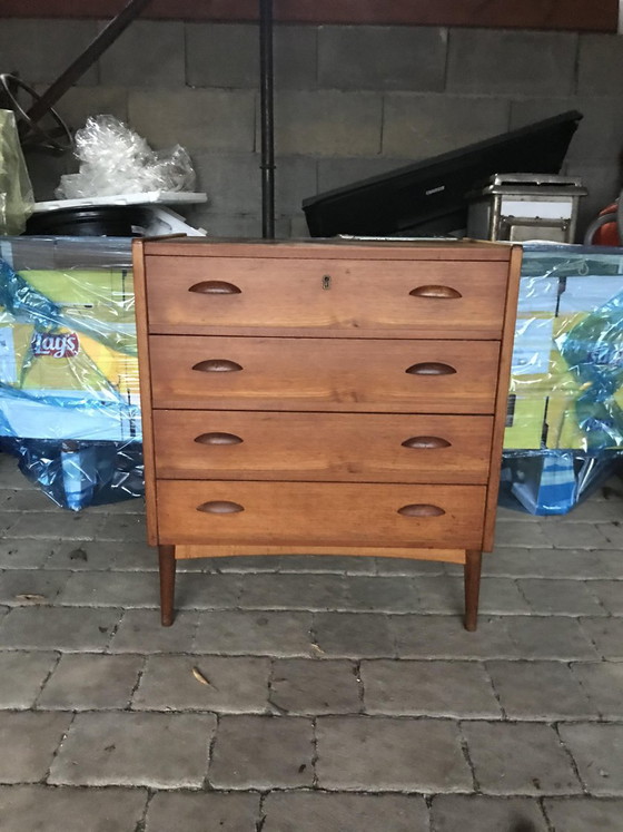 Commodes danoises, années 1960 (photo 6 of 8)