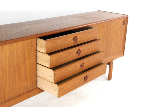 Image 1 of H.W. Klein voor Bramin sideboard 'Taastrup' vintage dresser
