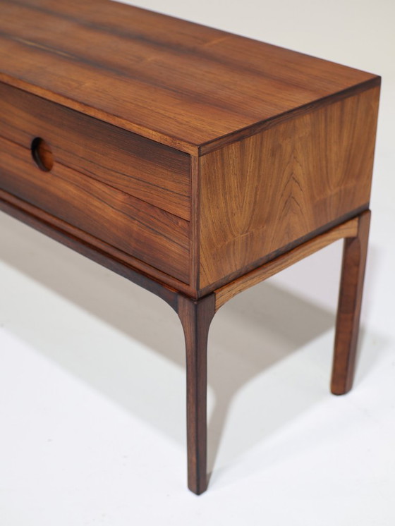 Image 1 of Kai Kristiansen 394 Cassettiera Aksel Kjersgaard in palissandro