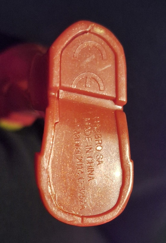 Image 1 of Set di cinque action figure Marvel Hasbro