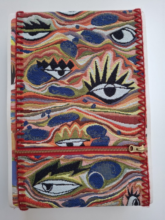 Demeyer&Co - Fearless Living – Livres d'art, Papier, Textile (photo 2 of 14)