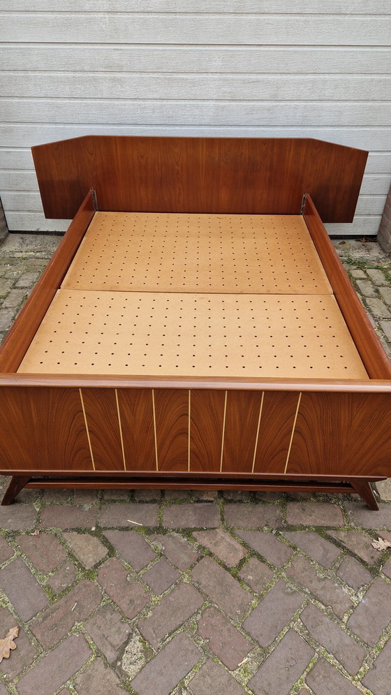 Image 1 of Vintage Double Bed or Small Single Bed