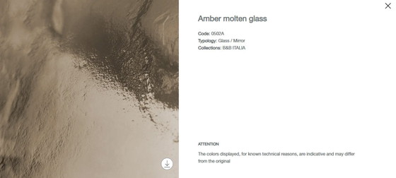 Image 1 of 1x set van 2x B&B Italia Lemante salontafels