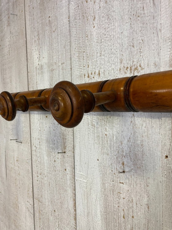 Image 1 of Antiguo perchero de bistró