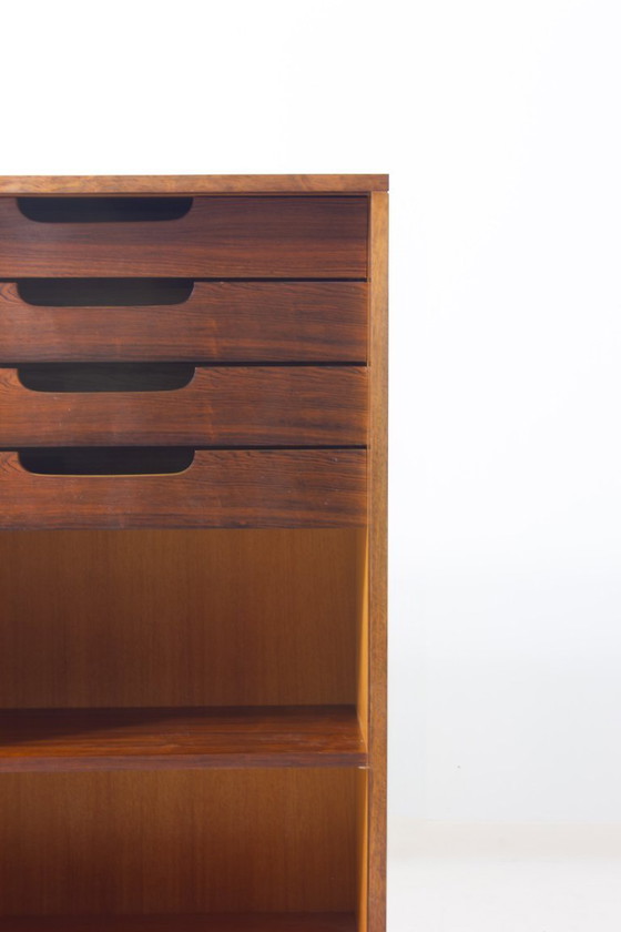 Image 1 of Minimalist storage cabinet by Belform