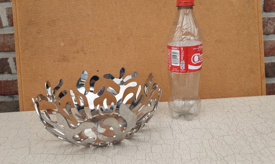 Image 1 of Coupe à fruits Alessi , silvestris , 2005 , Italie