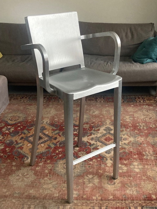 Barkruk Emeco by Philippe Starck