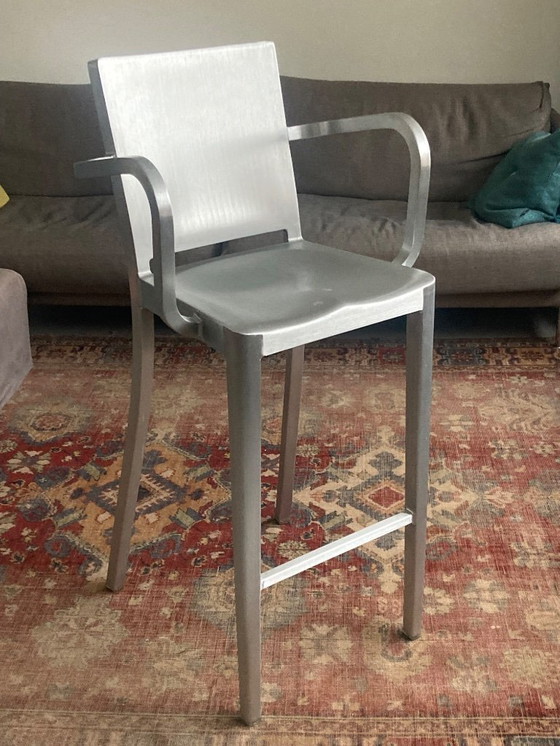 Image 1 of Bar stool Emeco by Philippe Starck