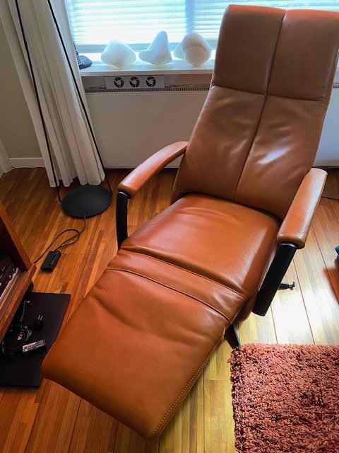 Image 1 of Fauteuil inclinable