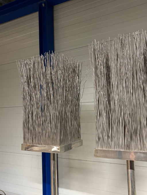 Egmond floor lamp straight branches